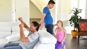 Sexy - Sexy Housewife Fucks Stepson