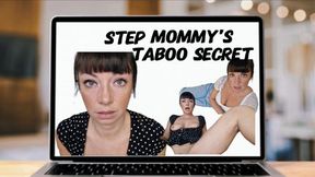 Step-Mommy's Taboo Secret