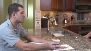 It's no shame to search for cock in the stepson's pants