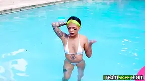 Horny Asian Teen 18+ Seducing Her Tutor And Invites To Fuck