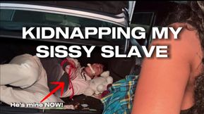 My Personal Sissy Slave