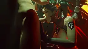 [HMV] (3D) "Sluts in Tokyo" by BKsher