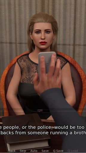 Grandmas House 132 I Impreinated Matilda and We Sorted Out the Mayer