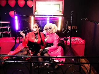 FemDom smokin' JOI and rude indecent talk
