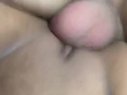 Vengo dentro la figa di mia Moglie