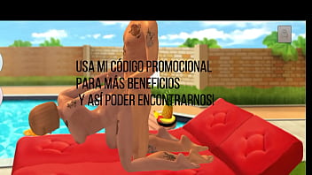 Mari - Unete a Yareel Juego Porno en 3D!