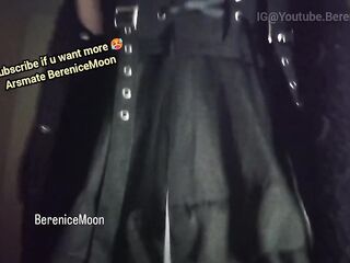 BereniceMoon/ cute butt and boobs