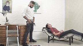 Therapist Step dad Ch 1: Talk Therapy,Marco Napoli, Anderson Mason - FamilyDick