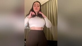 Fabulous Porn Clip Big Tits Wild Like In Your Dreams With Lena The Plug