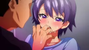 Alien Desires Awakened: Busty Anime Babe Takes Huge Tentacle Dick