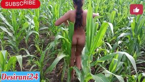 Village girl outdoor sex video