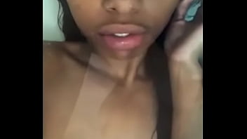 Shanell bladde shower scene (big lips)