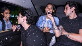 19yo shy girl picked up in parking lot