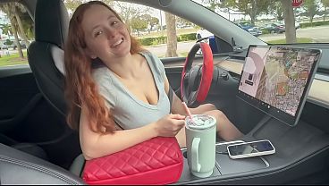 Busty Redhead Stepmom Vs. Virgin Stepson - Red Eviee - Danny Dirt
