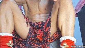 Two Fleshlights Training: Kegel Cum Control Tutorial - Harder Dick, Massive Stamina Big Dick