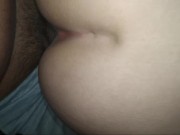 Rich Colombian bitch gives me her ass while her husband works, she takes my milk 🤤💦😈