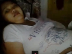 Skype chubby filipino boobs webcam