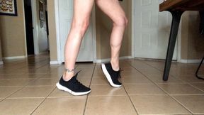 Calf Raises No 7