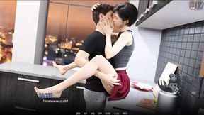 University of Problems 76 - Got My Lady Back by Misskitty2k
