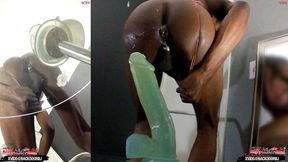 *members only* members only bonus! ( 2 angles ) ass monkey s ass lips - gaysex bottom bitch deep anal in panties - angle 1/5 of 6