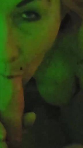 Caught on Security Cam Cheating Woman Flirts and Fucks on the Stairs
