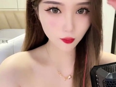 Amateur asian teen licks ass and sucks cock