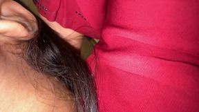 Beautiful BBW 180cm Tall Big Hanging Tits &amp; Chubby Ass Arabian Muslim Girl