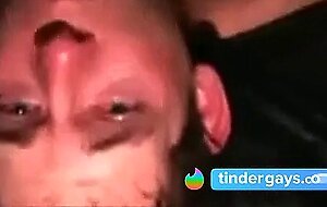 Face Fuck Throat Slime And Spunk