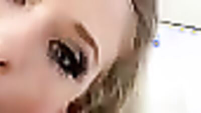 CamSoda - Kagney Linn Karter and Mandingo Interracial BlowJob Sex Cum on Ass