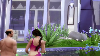 SAVITHABHABHI TELUGU WIFE CHEATED WITH HER HUSBAND office friend IN DREAMS TELUGU FULL HD SEX VIDEOS EPISODE 2