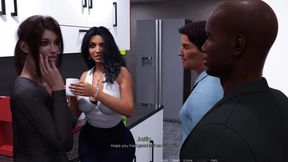 Complete Gameplay - Anna: Exciting Affection 2, Part 16