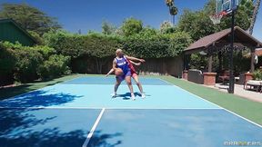 Ballers Bella Rolland, Thick Ass Daphne / Brazzers