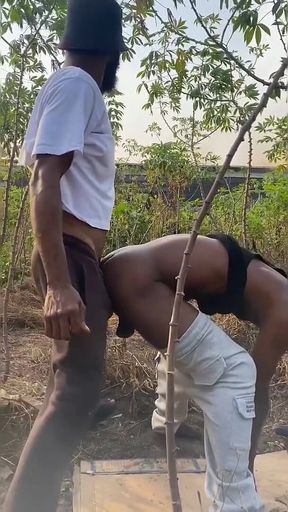 The King of Gomorrah Conducting a Deliverance to His Thuggish Boyfriend.