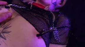 Hair Teen 18+ Cuffed And Fucked
