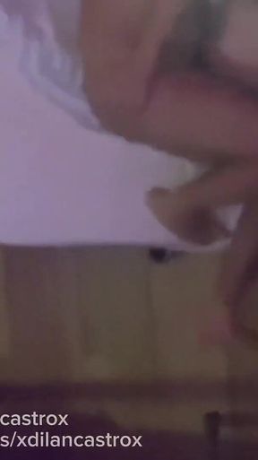 My Straight Best Friend Takes Me to a Motel to Fuck My Tight Gay Ass and Cums Inside Creampie
