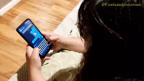 Photo Session with My Best Friend - He Ends up Asking Me to Suck Him All off