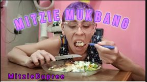 Mitzie Dupree - Mitzie Mukbang