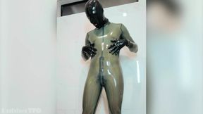 SOLO RUBBER ROUTINE