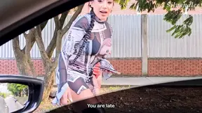 Ebony MILF Mariana Martix and busty milf Silvana Lee share big cock in hot threesome