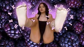 Foot Freak Humuliation