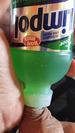 Smooth Application Directly Into the Glans Canal!