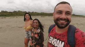 carioca magrinha levou rola ate as bolas e gozada na bucetinha