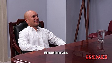 SEXMEX - FREE USE SECRETARY . ALONDRA NAVARRO