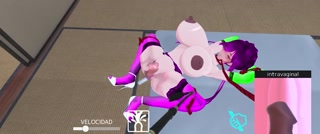 Anime Hentai 3D VR - Masochism and Penetration | Sex Simulator