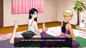 Tamas Awakening (Whiteleaf Studio) - Part 60 - Fuck Me In My Yoga Pants By MissKitty2K