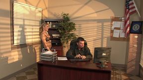 eric had such a great time fucking the two of them that he built up enough cum to cover...