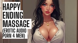Asian Happy Ending Massage Audio Porn