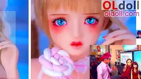 Puppet Pink Takes Control in Hot 3D Animated Shemale Sex Adventure