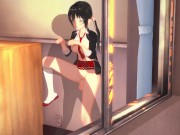 Glasgow After Class - Azur Lane - 3D Hentai