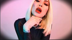Creepy CanniBAAL - POV, VORE, FEMME FATALE